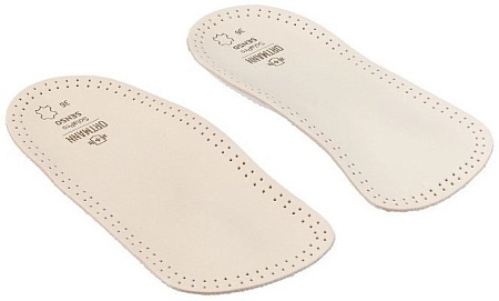 Стельки ортопедические Ortmann Senso (р.39)