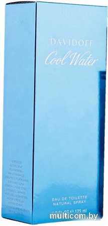 Davidoff Cool Water EdT (125 мл)