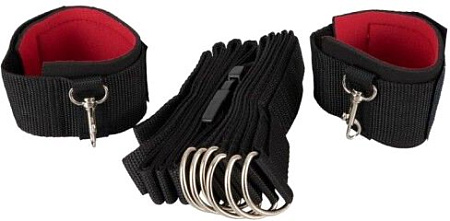 Лента для бондажа Orion Versand Bed Restraints 5254990000