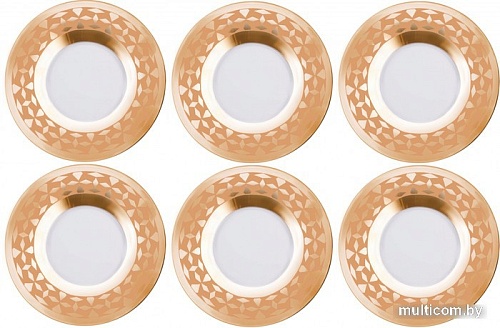 Набор глубоких тарелок Promsiz Хай-тек EAV479-335/S/Z/6/I