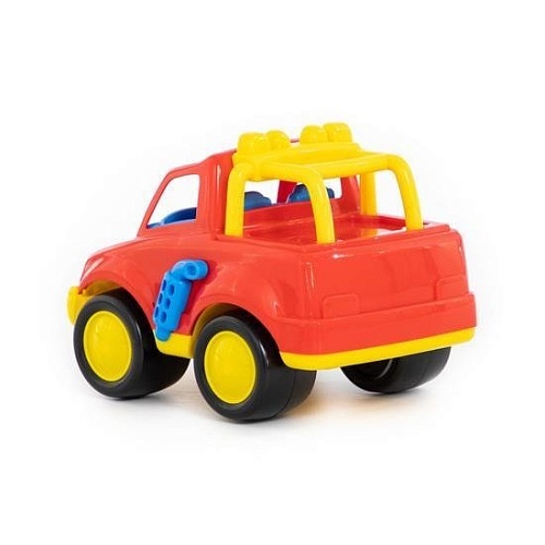 Полесье Автомобиль Джип 8930