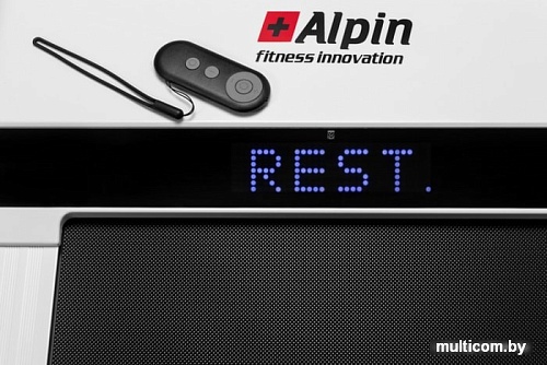 Электрическая беговая дорожка Alpin Reise T-179