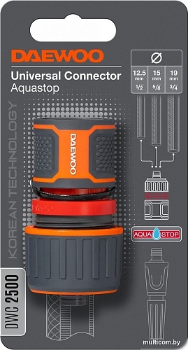 Коннектор Daewoo Power DWC 2500