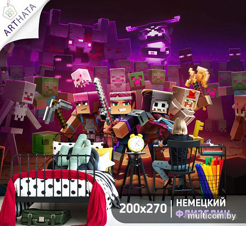 Фотообои Arthata листовые Fotooboi-109 (200x270)
