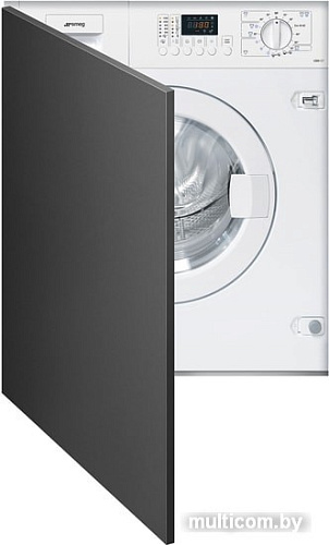 Стирально-сушильная машина Smeg LSIA127