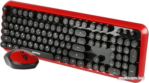 Клавиатура + мышь SmartBuy SBC-620382AG-RK