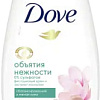 Косметика по уходу за телом Dove Крем-гель для душа Фисташковый крем и магнолия 250 мл