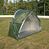 Треккинговая палатка XCAMP CZX-725 (зеленый)