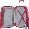 Чемодан Samsonite Fuze Cabernet Red 55 см (2 колеса)