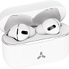 Наушники AccesStyle Indigo TWS (белый)