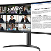 Монитор LG UltraWide 34WR55QK-B
