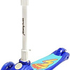 Самокат Moby Kids Fly 64695 (синий)