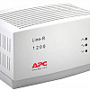 Стабилизатор напряжения APC Line-R 600 VA (LE600I)