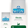 Сухой корм для кошек Farmina Vet Life Obesity 0.4 кг