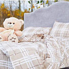 Постельное белье Mr. Mattress Baileys L 1.5сп (120x190)