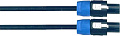 Кабель Leem CN1-20 speakON - speakON (6.1 м, черный)