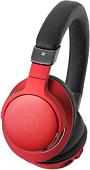 Наушники Audio-Technica ATH-AR5BT (красный)