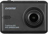Автомобильный видеорегистратор Digma FreeDrive 630 GPS Speedcam