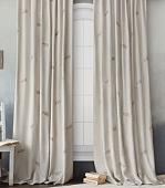 Комплект штор Pasionaria Мика 290x230 (2 шт, бежевый)