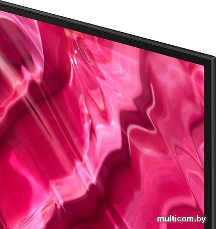 OLED телевизор Samsung OLED 4K S90C QE55S90CAUXRU
