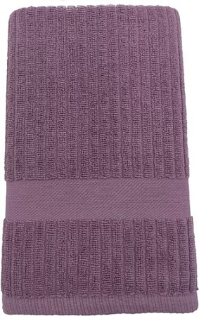 Полотенце Belezza Time 50x80 6188062 (темно-розовый/розовый)