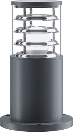 Фасадный светильник Maytoni Bronx O576FL-01GR