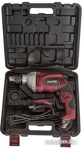 Ударная дрель Pioneer EID-M1100-01C