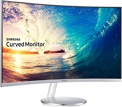 Монитор Samsung C27F591FDI [LC27F591FDIXCI]