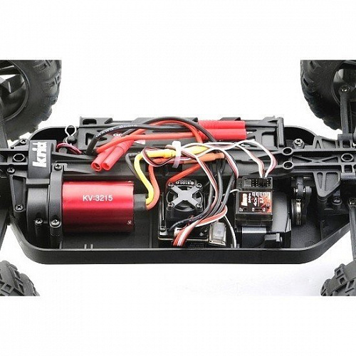 Автомодель Himoto Tanto 4WD RTR