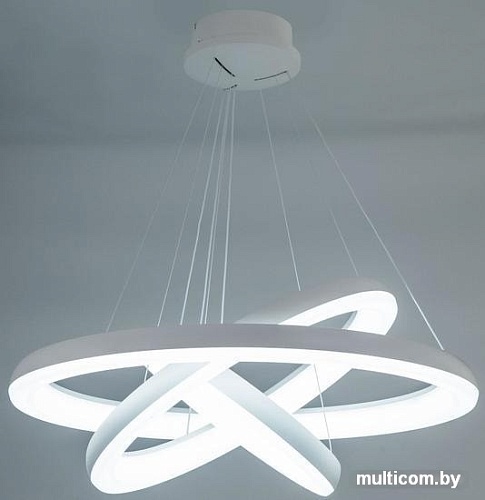Подвесная люстра Citilux Юпитер CL730150RS