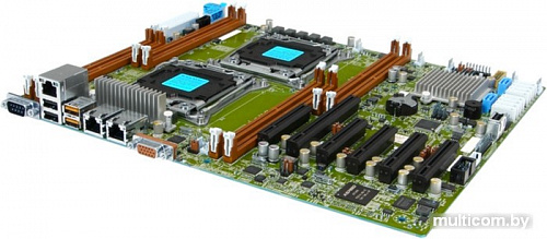 Материнская плата Supermicro MBD-X10DRL-I-B