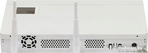 Коммутатор Mikrotik Cloud Router Switch CRS125-24G-1S-2HnD-IN