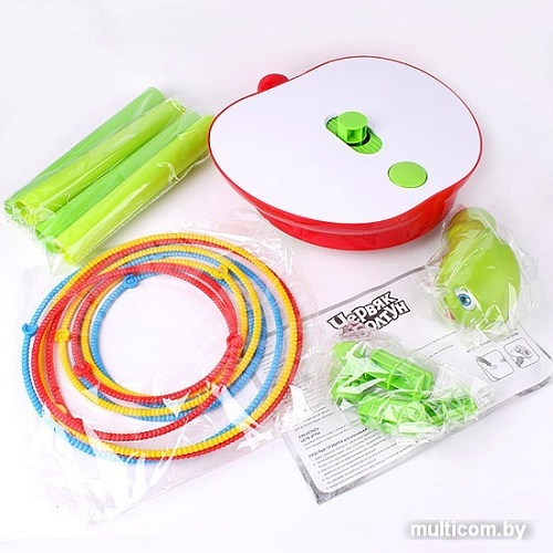 Игровой набор Darvish Червяк-болтун DV-T-2641