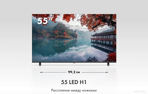 Телевизор Haier 55 LED H1