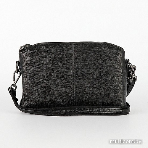 Сумка через плечо Poshete 886-29016-BLK (черный)