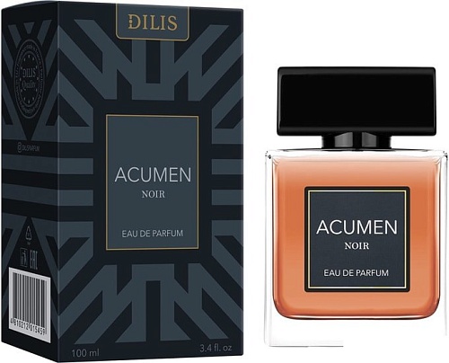 Dilis Parfum Acumen Noir EdP (100 мл)