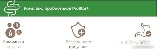 Сухой корм для собак Sirius Для взрослых собак крупных пород с индейкой и овощами 2 кг