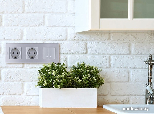 Рамка Legrand Inspiria 673952