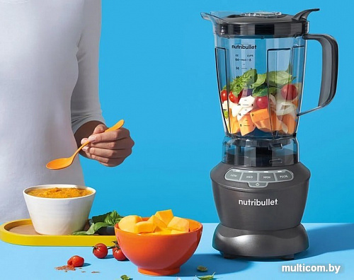 Стационарный блендер NutriBullet NBF400DG