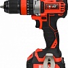 Ударная дрель-шуруповерт Brait BCDI20-2PUMBL PRO (с 1-м АКБ, кейс)