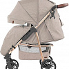 Коляска прогулочная «книга» Baby Tilly Eco T-166 (camel beige)