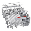 Встраиваемая посудомоечная машина Bosch Serie 4 SPV4HKX45E