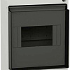 Бокс пластиковый Schneider Electric Easy9 XS EZ9EAB106