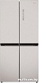 Четырёхдверный холодильник Midea MRC518SFNX