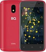 Смартфон BQ-Mobile BQ-4001G Cool (красный)