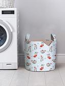 Корзина JoyArty Игривые рождественские котики gaba_290627_S