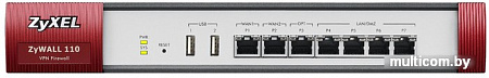 Коммутатор Zyxel ZyWALL USG 110