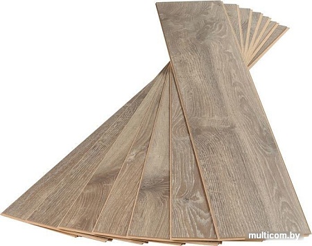 Ламинат Quick-Step Creo Plus Дуб Луизиана коричневый CRP5335