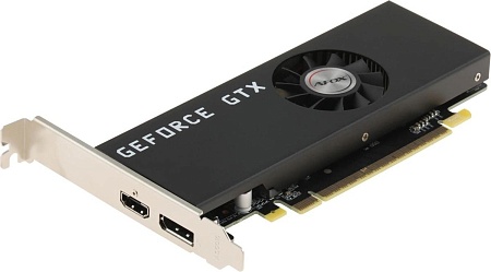 Видеокарта AFOX GeForce GTX 1050 4GB GDDR5 AF1050-4096D5L4