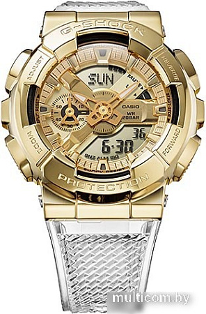 Наручные часы Casio G-Shock GM-110SG-9A